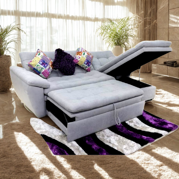 Sala Cama Aleman