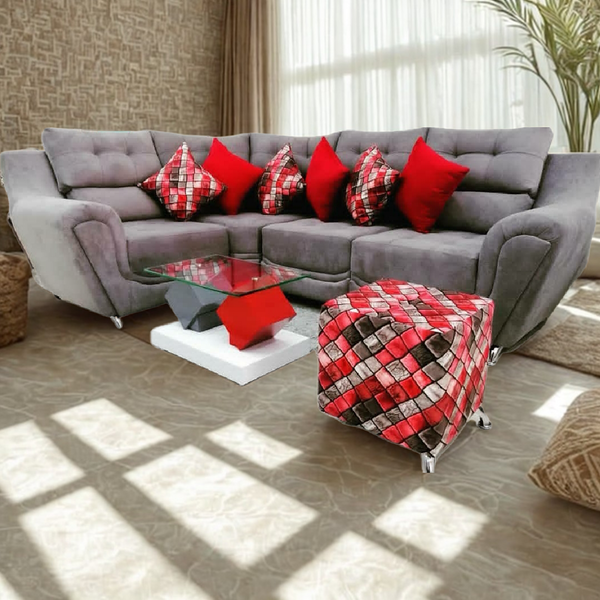 Sala Monaco Roja
